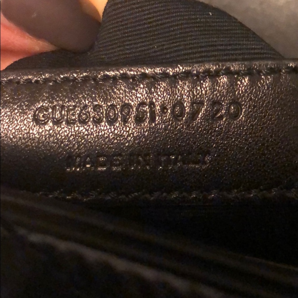 Authentic YSL Toy Lou Lou - Picture 9 of 9